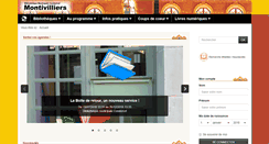Desktop Screenshot of montivilliers.c3rb.org