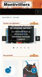 Mobile Screenshot of montivilliers.c3rb.org