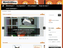 Tablet Screenshot of montivilliers.c3rb.org