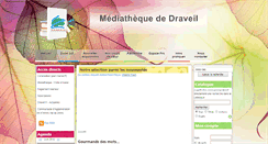 Desktop Screenshot of draveil.c3rb.org